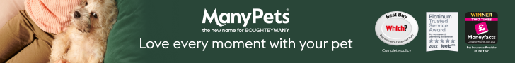 ManyPets banner