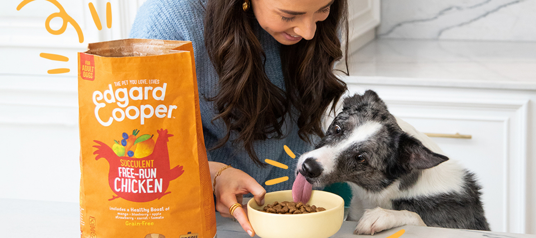 PET FOOD YOU CAN FEEL GOOD ABOUT image