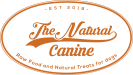 The Natural Canine logo