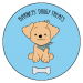 Barney’s Doggy Treats logo