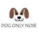 Dog Only Nose logo