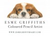 Esme Griffiths Art logo