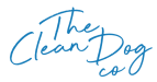 The Clean Dog Company logo